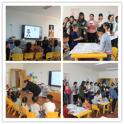 聚焦兒童探索，深化科學素養——徐涇幼兒園科學領域培訓活動（三）紀實