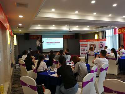 杭州會(huì)議圓滿落幕，專題培訓(xùn)助推發(fā)展新高度